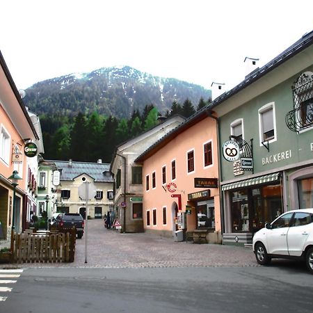 Apartmenthaus Berdnik Kotschach-Mauthen Buitenkant foto