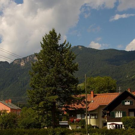 Apartmenthaus Berdnik Kotschach-Mauthen Buitenkant foto