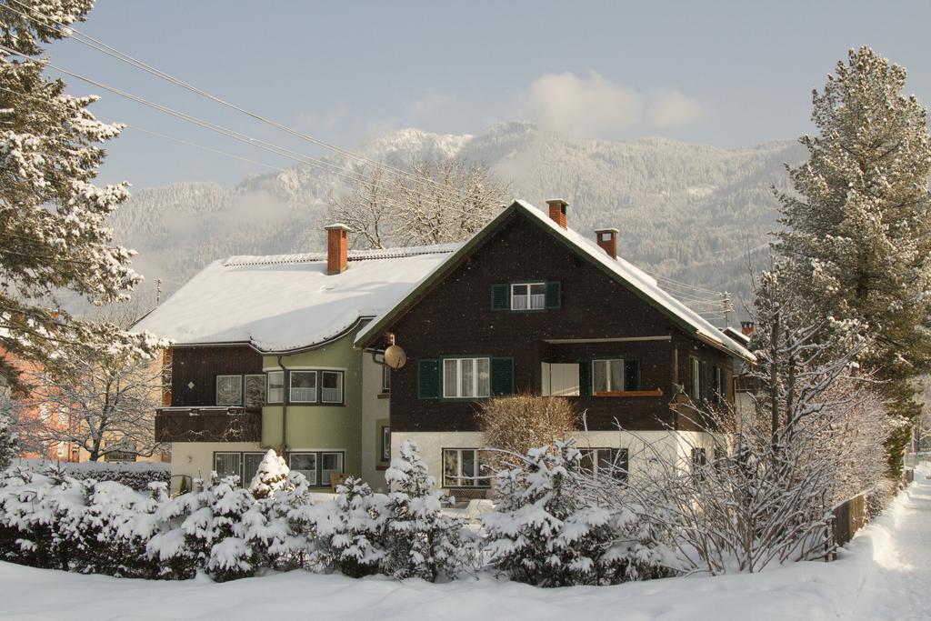 Apartmenthaus Berdnik Kotschach-Mauthen Kamer foto