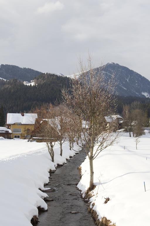 Apartmenthaus Berdnik Kotschach-Mauthen Kamer foto