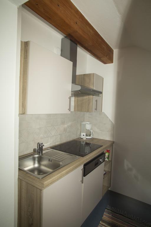 Apartmenthaus Berdnik Kotschach-Mauthen Buitenkant foto