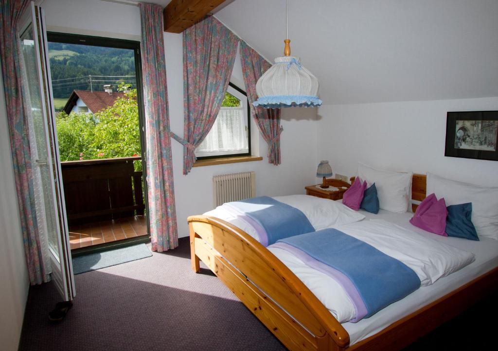 Apartmenthaus Berdnik Kotschach-Mauthen Buitenkant foto