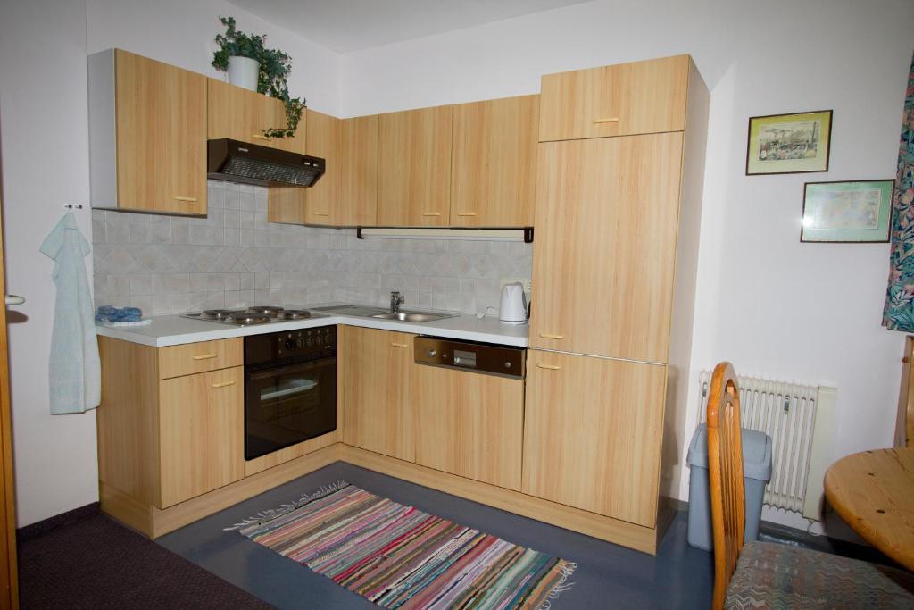 Apartmenthaus Berdnik Kotschach-Mauthen Buitenkant foto