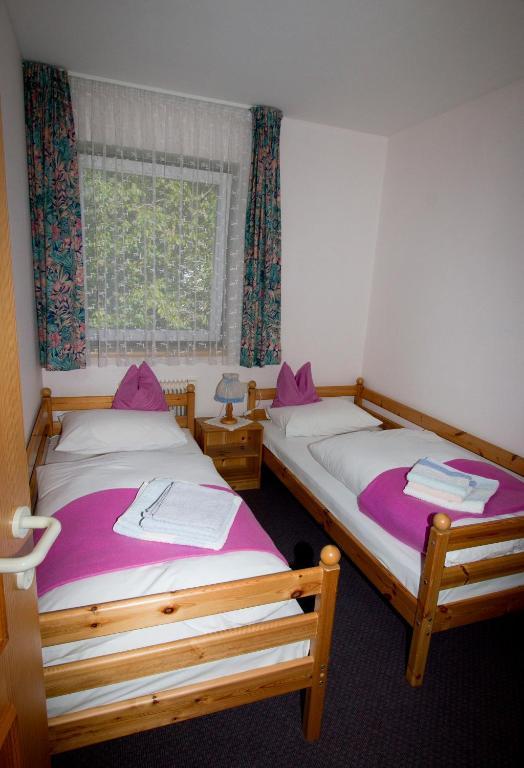 Apartmenthaus Berdnik Kotschach-Mauthen Buitenkant foto
